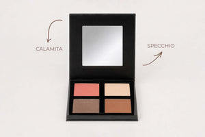 PALETTE CONTOURING / LIGHT SKIN