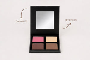 PALETTE CONTOURING / DARK SKIN